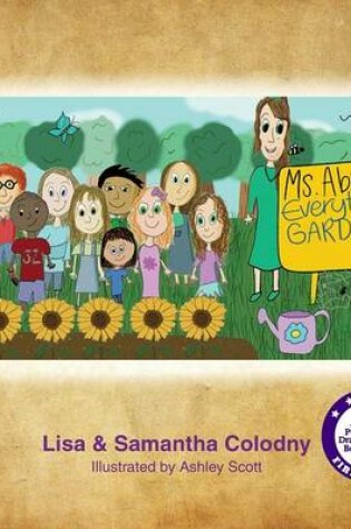 Cover of MS Abrams Everything Garden