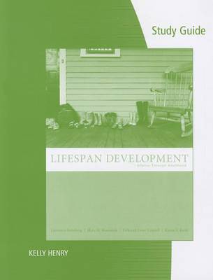 Book cover for Study Guide for Steinberg/Bornstein/Vandell/Rook's Life-Span Development