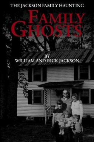 Cover of Family Ghosts