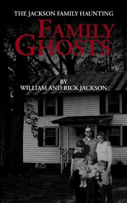 Book cover for Family Ghosts