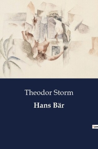 Cover of Hans Bär