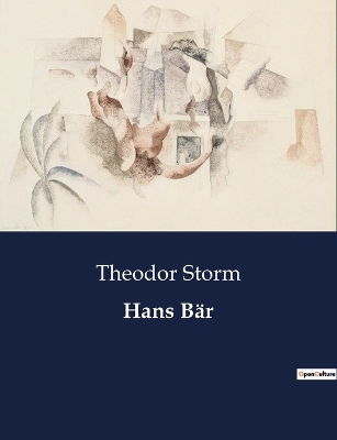 Book cover for Hans Bär