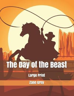 Book cover for The Day of the Beast