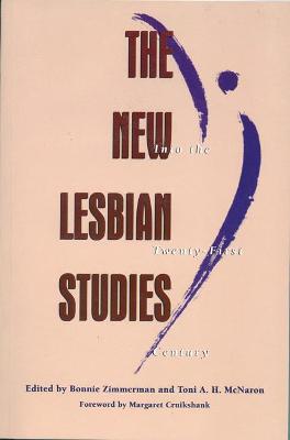 Book cover for The New Lesbian Studies