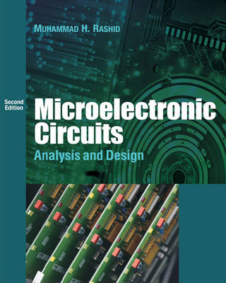 Book cover for Microelectronic Circuits