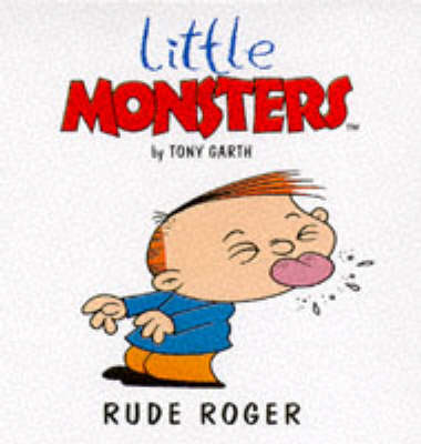 Book cover for Rude Roger