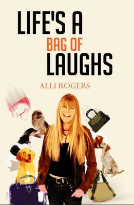 Book cover for Life's a Bag of Laughs