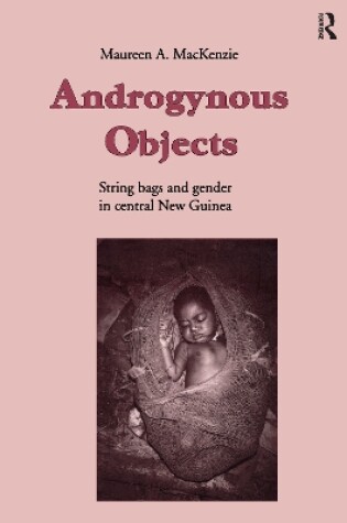 Cover of Androgynous Objects