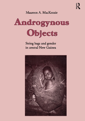 Cover of Androgynous Objects