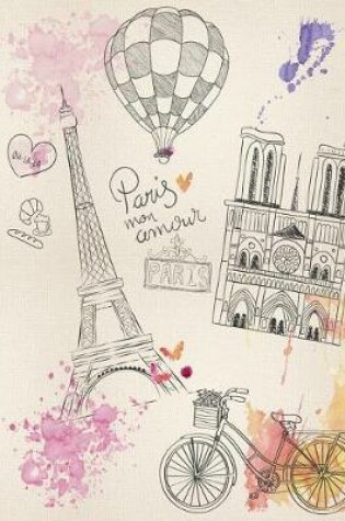 Cover of Paris Mon Amour