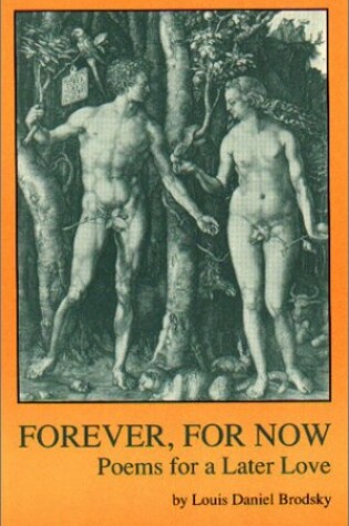 Cover of Forever, for Now