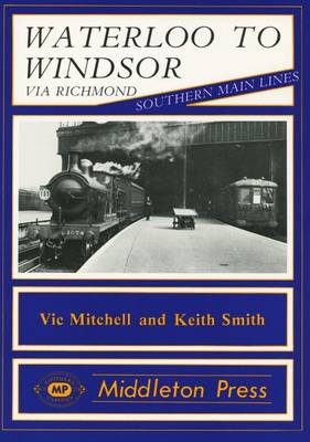 Cover of Waterloo to Windsor