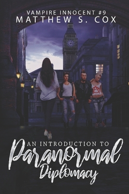 Cover of An Introduction to Paranormal Diplomacy
