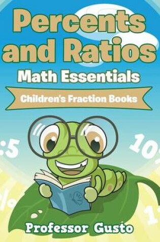 Cover of Percents and Ratios Math Essentials