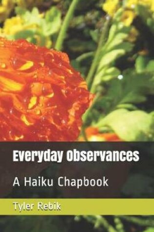 Cover of Everyday Observances