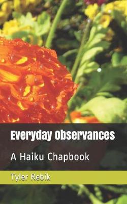 Book cover for Everyday Observances