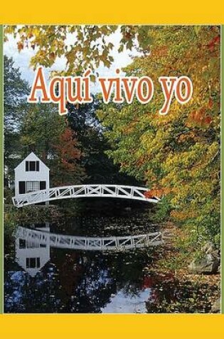 Cover of Aqui Vivo Yo