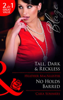 Book cover for Tall, Dark & Reckless