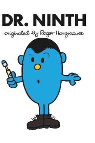 Cover of Doctor Who: Dr. Ninth (Roger Hargreaves)