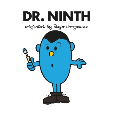 Cover of Doctor Who: Dr. Ninth (Roger Hargreaves)