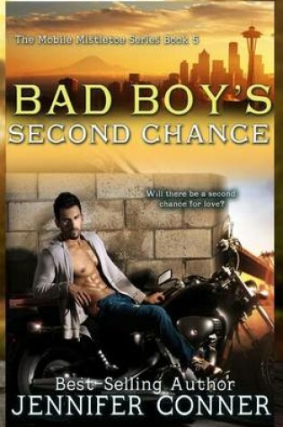 Cover of Bad Boy's Second Chance
