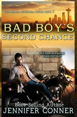 Cover of Bad Boy's Second Chance