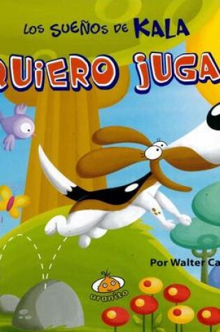 Cover of Quiero Jugar