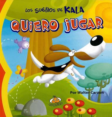 Book cover for Quiero Jugar