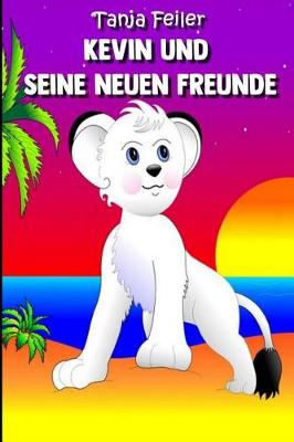 Book cover for Kevin und seine neuen Freunde