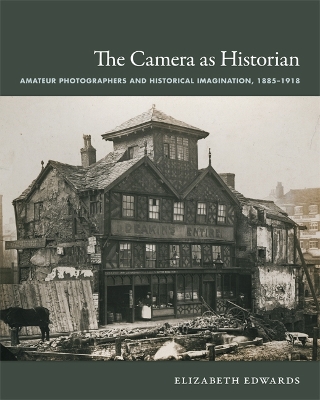 Book cover for The Camera as Historian