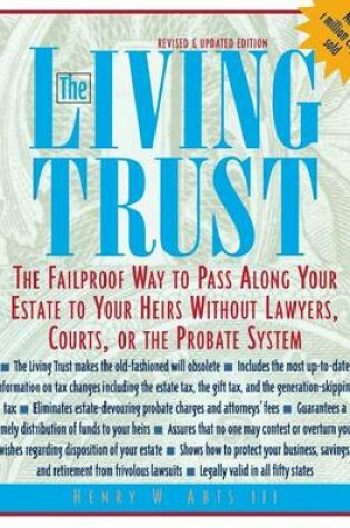 Cover of The Living Trust