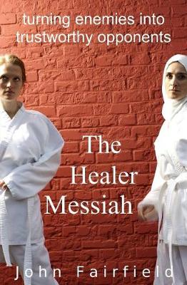 Book cover for The Healer Messiah