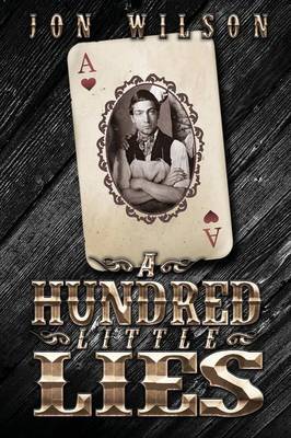 Book cover for A Hundred Little Lies