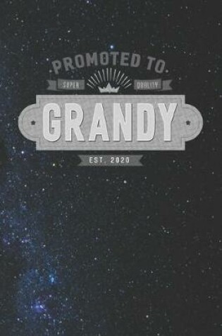 Cover of Promoted To Super Quality Grandy Est. 2020