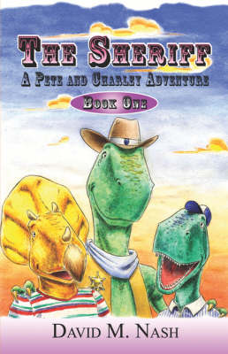 Book cover for A Pete and Charley Adventure