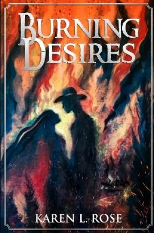 Cover of Burning Desires