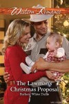 Book cover for The Lawman's Christmas Proposal