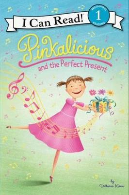 Cover of Pinkalicious and the Perfect Present
