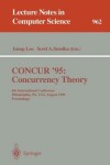 Book cover for CONCUR '95 Concurrency Theory