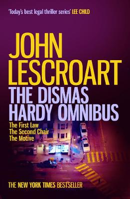 Book cover for The Dismas Hardy Omnibus