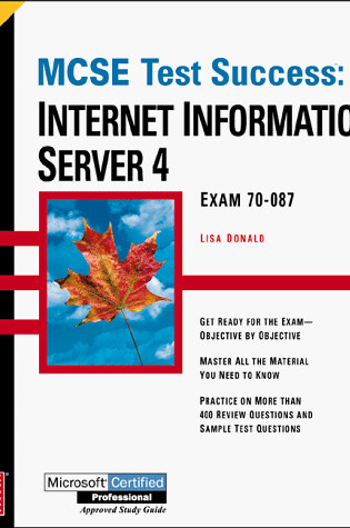 Cover of Internet Information Server 4