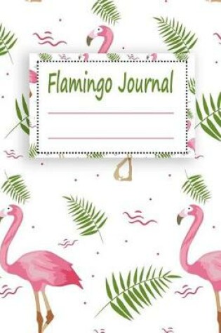 Cover of Flamingo journal