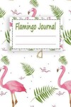 Book cover for Flamingo journal