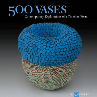 Book cover for 500 Vases