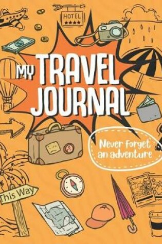 Cover of My Travel Journal