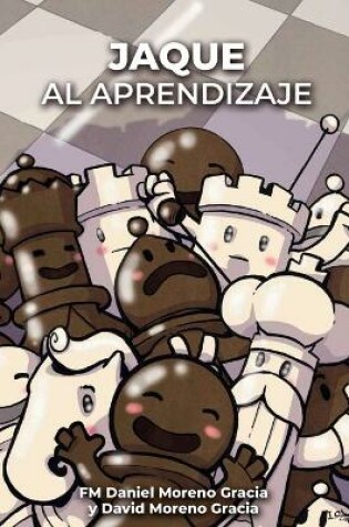 Cover of Jaque al aprendizaje