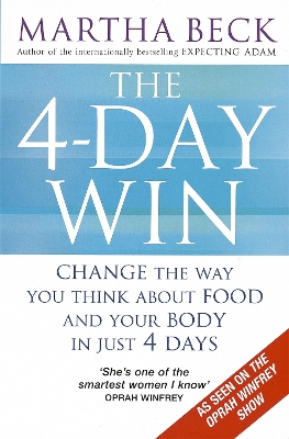 Book cover for The 4-Day Win