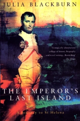 Cover of The Emperor's Last Island