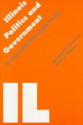 Cover of Illinois Politics and Government