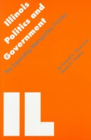 Cover of Illinois Politics and Government